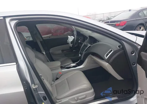 2017 Acura Tlx Technology Package из США, поврежденный, VIN 19UUB2F58HA002371